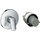 Набор для душа Hansgrohe Logis 71666000 (внешняя + скрытая часть) - Набор для душа Hansgrohe Logis 71666000 (внешняя + скрытая часть) фото