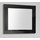 Зеркало BelBagno ATRIA-SPC-1000-NL 100 см, черный - Зеркало BelBagno ATRIA-SPC-1000-NL 100 см, черный фото
