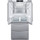 Двухкамерный холодильник Liebherr CBNes 6256 - Двухкамерный холодильник Liebherr CBNes 6256 фото