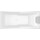 Ванна акриловая Riho STILL SHOWER (LED) 180x80 см BR0500500K00130, Размер - мм: 1800х800 - Ванна акриловая Riho STILL SHOWER (LED) 180x80 см BR0500500K00130, Размер - мм: 1800х800 фото
