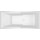 Ванна акриловая Riho STILL SHOWER ELITE 180x80 см L BD1800500000000 - Ванна акриловая Riho STILL SHOWER ELITE 180x80 см L BD1800500000000 фото