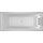 Ванна акриловая Riho STILL SQUARE 170x75 см BR0200500K00130 - Ванна акриловая Riho STILL SQUARE 170x75 см BR0200500K00130 фото