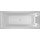Ванна акриловая Riho STILL SQUARE 180x80 см BR0100500K00130 - Ванна акриловая Riho STILL SQUARE 180x80 см BR0100500K00130 фото