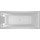 Ванна акриловая Riho STILL SQUARE 170x75 см BR0200500K00131 - Ванна акриловая Riho STILL SQUARE 170x75 см BR0200500K00131 фото