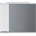 Зеркало-шкаф Am.Pm Like 80 см M80MPL0801WG, белый глянцевый - Зеркало-шкаф Am.Pm Like 80 см M80MPL0801WG, белый глянцевый фото