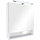 Зеркальный шкаф ROCA The GAP 70 см ZRU9302749, белый - Зеркальный шкаф ROCA The GAP 70 см ZRU9302749, белый фото