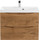 Тумба подвесная с раковиной BelBagno MARINO-600-2C-SO-RN-P 60 см, Rovere Nature - Тумба подвесная с раковиной BelBagno MARINO-600-2C-SO-RN-P 60 см, Rovere Nature фото