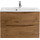 Тумба подвесная с раковиной BelBagno MARINO-650-2C-SO-RN-P 65 см, Rovere Nature - Тумба подвесная с раковиной BelBagno MARINO-650-2C-SO-RN-P 65 см, Rovere Nature фото