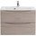 Тумба подвесная с раковиной BelBagno MARINO-650-2C-SO-RG-P 65 см, Rovere Grigio - Тумба подвесная с раковиной BelBagno MARINO-650-2C-SO-RG-P 65 см, Rovere Grigio фото