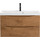 Тумба подвесная с раковиной BelBagno MARINO-800-2C-SO-RN-P 80 см, Rovere Nature - Тумба подвесная с раковиной BelBagno MARINO-800-2C-SO-RN-P 80 см, Rovere Nature фото