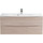 Тумба подвесная с раковиной BelBagno MARINO-1200-2C-SO-RG-P 120 см, Rovere Grigio - Тумба подвесная с раковиной BelBagno MARINO-1200-2C-SO-RG-P 120 см, Rovere Grigio фото
