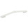 Мебельная ручка BelBagno Aurora 8.1135.192160.0270OP, белый матовый - Мебельная ручка BelBagno Aurora 8.1135.192160.0270OP, белый матовый фото