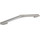Мебельная ручка BelBagno Aurora 8.1135.192160.42, хром матовый лакированный - Мебельная ручка BelBagno Aurora 8.1135.192160.42, хром матовый лакированный фото