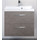 Тумба подвесная с раковиной BelBagno AURORA-600-2C-SO-PG 60 см, Pietra Grigio, Цвет фасада: Pietra Grigio - Тумба подвесная с раковиной BelBagno AURORA-600-2C-SO-PG 60 см, Pietra Grigio, Цвет фасада: Pietra Grigio фото