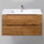 Тумба подвесная с раковиной BelBagno ETNA-900-2C-SO-RN-P 90 см, Rovere Nature, Цвет фасада: Rovere Nature - Тумба подвесная с раковиной BelBagno ETNA-900-2C-SO-RN-P 90 см, Rovere Nature, Цвет фасада: Rovere Nature фото