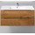 Тумба подвесная с раковиной BelBagno ETNA-1000-2C-SO-RN-P 100 см, Rovere Nature, Цвет фасада: Rovere Nature - Тумба подвесная с раковиной BelBagno ETNA-1000-2C-SO-RN-P 100 см, Rovere Nature, Цвет фасада: Rovere Nature фото