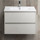 Тумба подвесная с раковиной BelBagno KRAFT-600-2C-SO-BO 60 см, Bianco Opaco, Цвет фасада: Bianco Opaco - Тумба подвесная с раковиной BelBagno KRAFT-600-2C-SO-BO 60 см, Bianco Opaco, Цвет фасада: Bianco Opaco фото