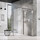Душевое ограждение Ravak Walk-In Corner 120х90 см GW1CG7300Z1 чёрный/прозрачное - Душевое ограждение Ravak Walk-In Corner 120х90 см GW1CG7300Z1 чёрный/прозрачное фото