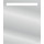 Зеркало Cersanit Base 010 Led 60 см LU-LED010*60-b-Os - Зеркало Cersanit Base 010 Led 60 см LU-LED010*60-b-Os фото