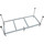 Каркас для ванны Jacob Delafon Patio 170х70 см SF124RU-NF - Каркас для ванны Jacob Delafon Patio 170х70 см SF124RU-NF фото