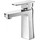 Смеситель для раковины BRAVAT RIFFLE F172106C - Смеситель для раковины BRAVAT RIFFLE F172106C фото