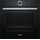 Встраиваемый электрический духовой шкаф Bosch Serie 8 HBG634BB1 - Встраиваемый электрический духовой шкаф Bosch Serie 8 HBG634BB1 фото