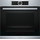 Встраиваемый электрический духовой шкаф Bosch Serie 8 HBG634BS1 - Встраиваемый электрический духовой шкаф Bosch Serie 8 HBG634BS1 фото