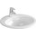 Раковина врезная на столешницу Vitra S20 48 см 5467B003-0001 - Раковина врезная на столешницу Vitra S20 48 см 5467B003-0001 фото