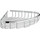 Полочка Grohe BauCosmopolitan 40664001 20 см - Полочка Grohe BauCosmopolitan 40664001 20 см фото