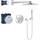 Душевая система для душа с термостатом Grohe Grohtherm SmartControl Perfect 34705000 - Душевая система для душа с термостатом Grohe Grohtherm SmartControl Perfect 34705000 фото