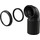 Колено стока AlcaPlast M906 90/110 - Колено стока AlcaPlast M906 90/110 фото