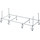 Монтажный комплект для ванны Santek Касабланка XL 180x80 см 1.WH30.2.483 - Монтажный комплект для ванны Santek Касабланка XL 180x80 см 1.WH30.2.483 фото