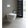 Унитаз подвесной Duravit Darling New 2545090000 - Унитаз подвесной Duravit Darling New 2545090000 фото