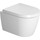 Унитаз подвесной Duravit ME by Starck Rimless 2530090000 - Унитаз подвесной Duravit ME by Starck Rimless 2530090000 фото