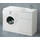 Тумба напольная с раковиной-столешницей BelBagno LAVANDERIA-580/1200-2C-PIA-BL 120 см R, Bianco Opaco - Тумба напольная с раковиной-столешницей BelBagno LAVANDERIA-580/1200-2C-PIA-BL 120 см R, Bianco Opaco фото