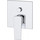 Смеситель для ванны BelBagno Arlie ARL-BASM-CRM - Смеситель для ванны BelBagno Arlie ARL-BASM-CRM фото