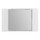 Зеркало-шкаф BelBagno 120 см MARINO-SPC-1200/750-2A-BL-P, Bianco Lucido - Зеркало-шкаф BelBagno 120 см MARINO-SPC-1200/750-2A-BL-P, Bianco Lucido фото