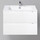 Тумба подвесная с раковиной BelBagno ETNA39-700/390-2C-SO-BL-P 70 см, Bianco Lucido, Цвет фасада: Bianco Lucido - Тумба подвесная с раковиной BelBagno ETNA39-700/390-2C-SO-BL-P 70 см, Bianco Lucido, Цвет фасада: Bianco Lucido фото