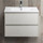Тумба подвесная с раковиной BelBagno KRAFT 39-600/390-2C-SO-BO 60 см, Bianco Opaco - Тумба подвесная с раковиной BelBagno KRAFT 39-600/390-2C-SO-BO 60 см, Bianco Opaco фото