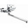 Смеситель для ванны WasserKraft Dinkel 5802L - Смеситель для ванны WasserKraft Dinkel 5802L фото