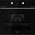 Электрический духовой шкаф Teka Urban HLB 8600 Night river black 111000010 - Электрический духовой шкаф Teka Urban HLB 8600 Night river black 111000010 фото