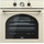 Электрический духовой шкаф Teka Country HRB 6300 VNB Brass 111010012 - Электрический духовой шкаф Teka Country HRB 6300 VNB Brass 111010012 фото