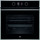 Электрический духовой шкаф Teka Maestro HLB 860 Stainless steel 41560098 (чёрное стекло) - Электрический духовой шкаф Teka Maestro HLB 860 Stainless steel 41560098 (чёрное стекло) фото