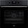 Электрический духовой шкаф Teka Total HSB 630 Black 41560132 - Электрический духовой шкаф Teka Total HSB 630 Black 41560132 фото