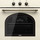 Электрический духовой шкаф Teka Country HRB 6100 VNB Brass 111010008 - Электрический духовой шкаф Teka Country HRB 6100 VNB Brass 111010008 фото