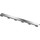 Решетка TECEdrainline “steel II” для трапа 90 см 600982, нержавеющая сталь, хром глянцевый - Решетка TECEdrainline “steel II” для трапа 90 см 600982, нержавеющая сталь, хром глянцевый фото