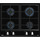 Газовая варочная поверхность Teka Total GZC 64300 XBN Black 112570034 - Газовая варочная поверхность Teka Total GZC 64300 XBN Black 112570034 фото