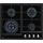 Газовая варочная поверхность Teka Urban GZC 64320 XBN Night river black 112570042 - Газовая варочная поверхность Teka Urban GZC 64320 XBN Night river black 112570042 фото