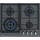 Газовая варочная поверхность Teka Urban GZC 64320 XBN Stone grey 112570099 - Газовая варочная поверхность Teka Urban GZC 64320 XBN Stone grey 112570099 фото