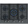 Газовая варочная поверхность Teka Urban GZC 75330 XBN Stone grey 112570101 - Газовая варочная поверхность Teka Urban GZC 75330 XBN Stone grey 112570101 фото
